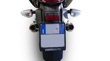 Load image into Gallery viewer, Suzuki Inazuma 250 2012-2017 GPR Exhaust Powercross Slipon Mufflers Silencers