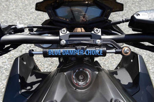 Kawasaki Z800 2013-2017 Toby Belgium Steering Damper Stabilizer & Mount Kit New