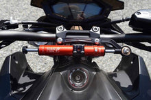 Load image into Gallery viewer, Kawasaki Z800 2013-2017 Toby Belgium Steering Damper Stabilizer &amp; Mount Kit New