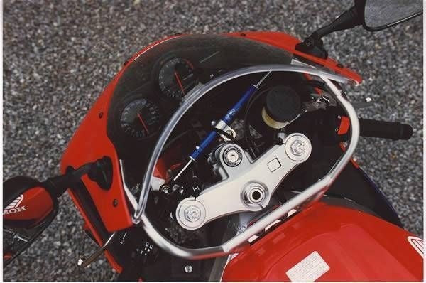 Honda CBR900RR 1998-1999 Toby Belgium Steering Damper Stabilizer & Mount Kit New
