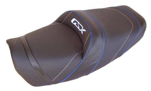 Suzuki GSX 1400 2001-2007 Top Sellerie Comfort Seat Gel/Heat Options REF1026