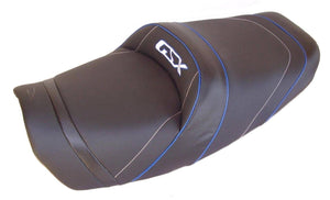 Suzuki GSX 1400 2001-2007 Top Sellerie Comfort Seat Gel/Heat Options REF1026