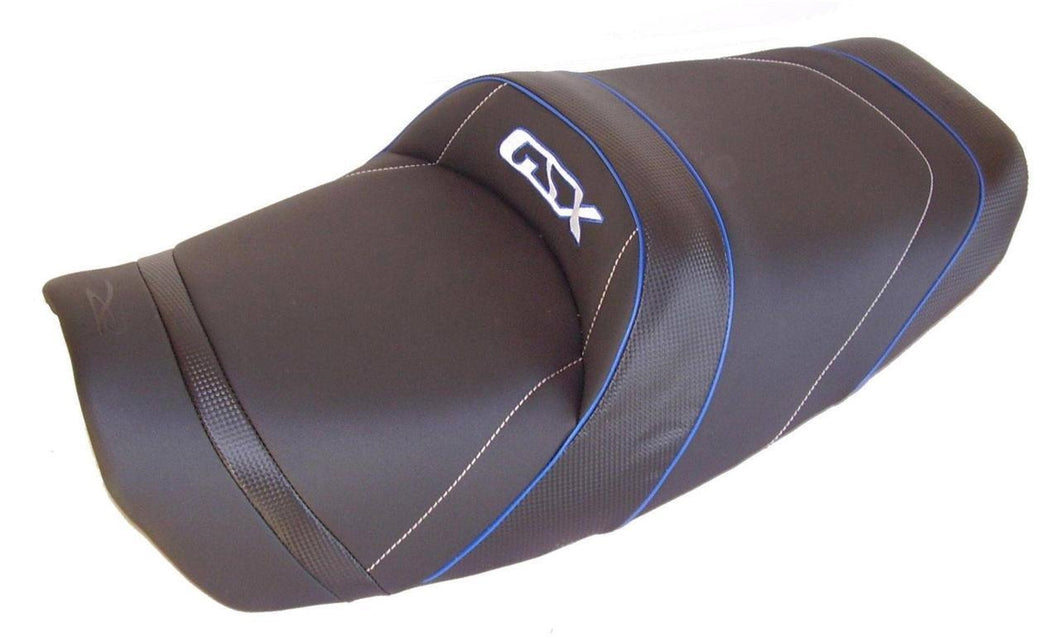 Suzuki GSX 1400 2001-2007 Top Sellerie Comfort Seat Gel/Heat Options REF1026