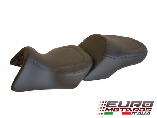 BMW R1200RT 2005-2013 Top Sellerie Comfort Seat Gel/Heat Options REF3993
