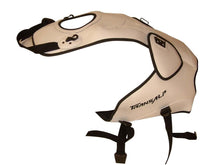 Load image into Gallery viewer, Honda Transalp 700 XL 700 V ≥2008 Top Sellerie Gas Tank Cover Bra Choose Colors