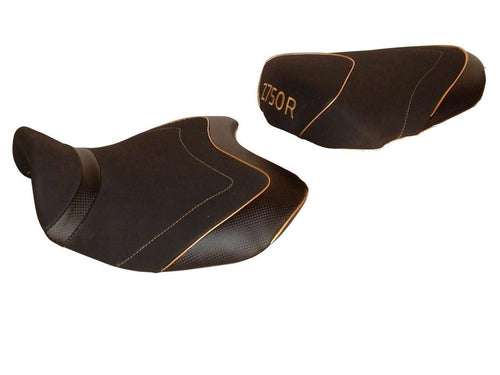 Kawasaki Z750R 2010-2013 Top Sellerie Comfort Seat Gel/Heat Long 3398