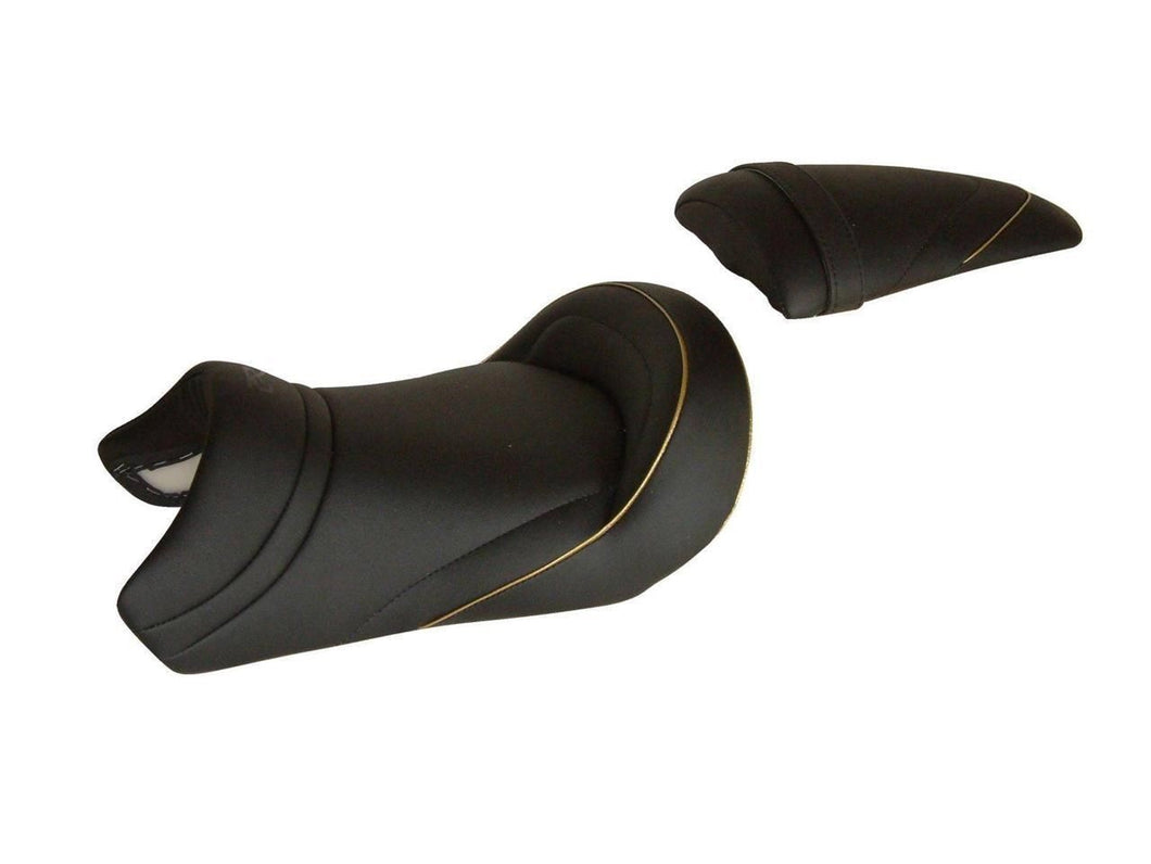 Kawasaki Z1000 2010-2013 Top Sellerie Comfort Seat Gel/Heat Lowered/Raised 2027