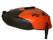Load image into Gallery viewer, Yamaha YZF R6 2008-2016 Top Sellerie Gas Tank Cover Bra Choose Colors