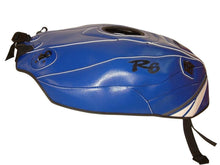 Load image into Gallery viewer, Yamaha YZF R6 2008-2016 Top Sellerie Gas Tank Cover Bra Choose Colors