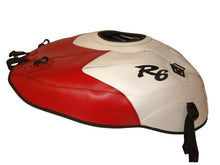 Load image into Gallery viewer, Yamaha YZF R6 2008-2016 Top Sellerie Gas Tank Cover Bra Choose Colors
