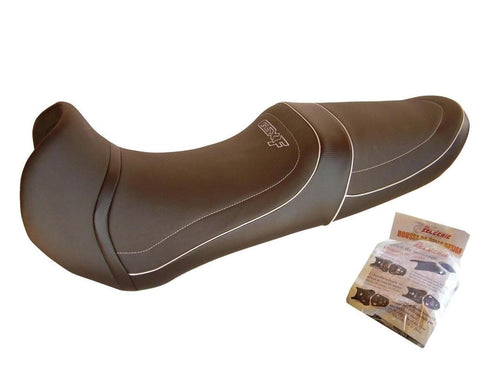 Suzuki GSX-F 600/750 1998-2007 Top Sellerie France Seat Cover Set HSD2643