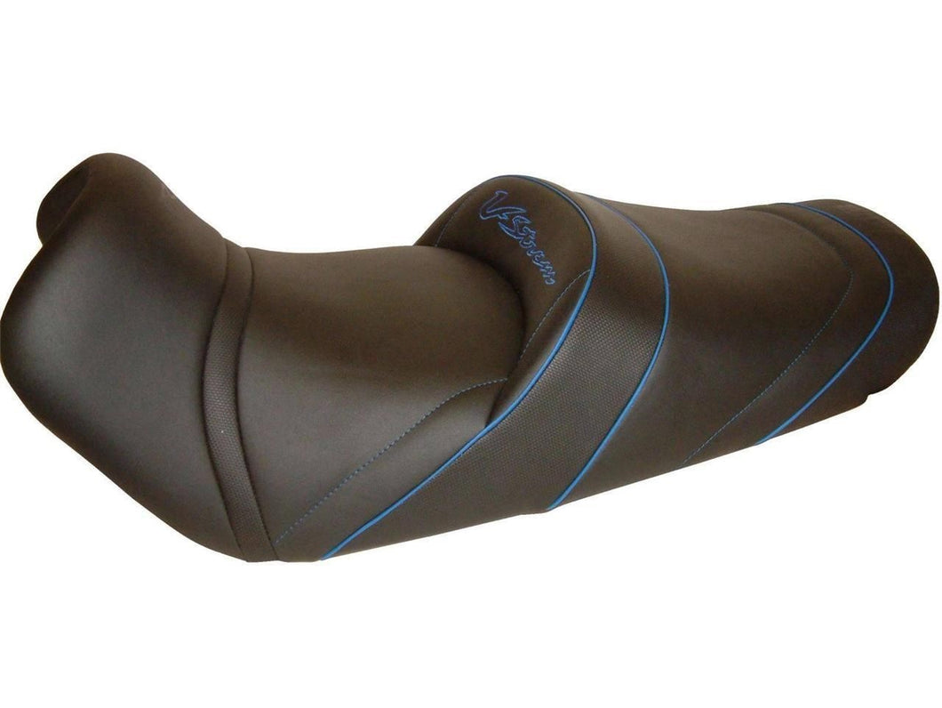 Suzuki DL 1000 Vstrom 2002-2012 Top Sellerie Comfort Seat Heat/Gel/Low/High 283