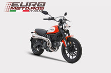 Load image into Gallery viewer, Ducati Scrambler Zard Exhaust Full System + High Mount Silencer Special Edition