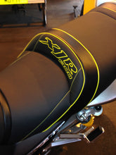 Load image into Gallery viewer, Yamaha XJR 1300 2002-2014 Top Sellerie Comfort Seat Heat/Gel/Low/High/Long 371