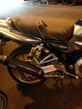 Load image into Gallery viewer, Yamaha XJR 1300 2002-2014 Top Sellerie Comfort Seat Heat/Gel/Low/High/Long 371