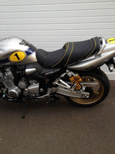 Load image into Gallery viewer, Yamaha XJR 1300 2002-2014 Top Sellerie Comfort Seat Heat/Gel/Low/High/Long 371