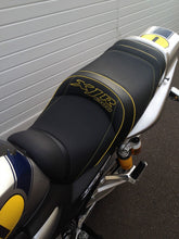 Load image into Gallery viewer, Yamaha XJR 1300 2002-2014 Top Sellerie Comfort Seat Heat/Gel/Low/High/Long 371