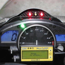 Load image into Gallery viewer, IRC Cold Tire Indicators Ducati Monster 696 796 900 1000 S2R S4 S4RS 1100 Diavel