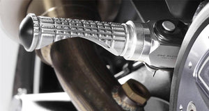 CNC Racing Yamaha T-Max Tmax 500 530 08-13 Passenger Foot Pegs 5 Color Options