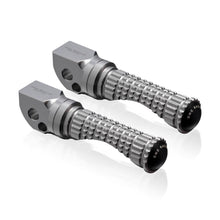 Load image into Gallery viewer, CNC Racing Yamaha T-Max Tmax 500 530 08-13 Passenger Foot Pegs 5 Color Options