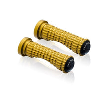 Load image into Gallery viewer, CNC Racing Yamaha T-Max Tmax 500 530 08-13 Passenger Foot Pegs 5 Color Options