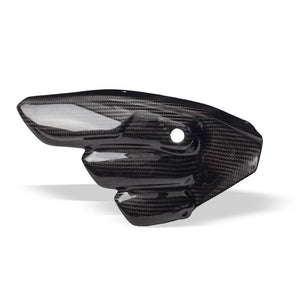 CNC Racing Carbon Exhaust Heat Shield For MV Agusta Dragster /RR 800 Rivale