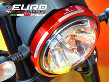 Load image into Gallery viewer, Ducati Scrambler Icon / Classic 2014-2016 Ducabike Headlight Trim Ring CFSCRA01