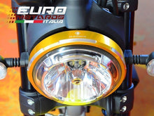 Load image into Gallery viewer, Ducati Scrambler Icon / Classic 2014-2016 Ducabike Headlight Trim Ring CFSCRA01