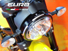 Load image into Gallery viewer, Ducati Scrambler Icon / Classic 2014-2016 Ducabike Headlight Trim Ring CFSCRA01