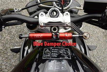 Load image into Gallery viewer, Triumph Street Triple 675 2013-2020 Toby Steering Damper Stabilizer &amp; Mount Kit