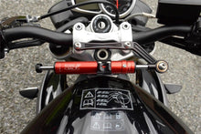 Load image into Gallery viewer, Triumph Street Triple 675 2013-2020 Toby Steering Damper Stabilizer &amp; Mount Kit