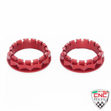 Load image into Gallery viewer, CNC Racing Rear Wheel Nuts For Ducati Multistrada 1200 Streetfighter 1100 10-21