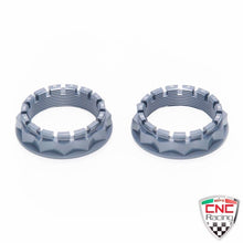 Load image into Gallery viewer, CNC Racing Rear Wheel Nuts For Ducati Multistrada 1200 Streetfighter 1100 10-21