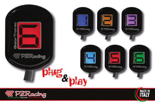 Load image into Gallery viewer, Suzuki M109R M109R2 2006-2010 PZRacing Zero Plug&amp;Play LCD Gear Indicator New