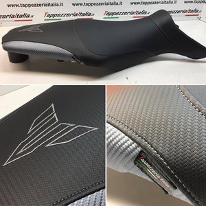 Yamaha MT09 FZ09 2014-2018 Tappezzeria Italia Seat Cover Custom Made New