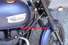 Load image into Gallery viewer, Triumph Thruxton 2010-2020 Toby Belgium Steering Damper Stabilizer &amp; Mount Kit