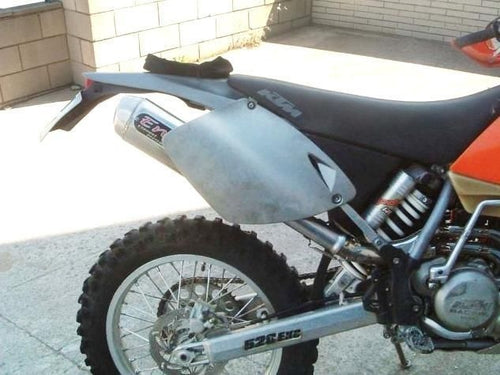 KTM 250 EXC 2002-2003 Endy Exhaust Muffler Off Road Slip-On