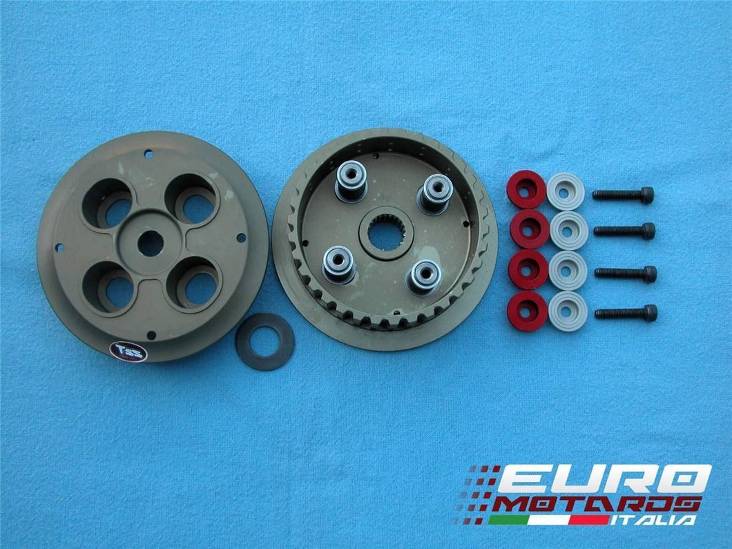Honda CRF 150 /Moto4 CEV Approved TSS Slipper Clutch Anti-Hopping Race-tec