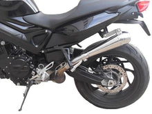 Load image into Gallery viewer, Kawasaki Z750 i.e. 2007-2012 Endy Exhaust Muffler Pro GP Slip-On