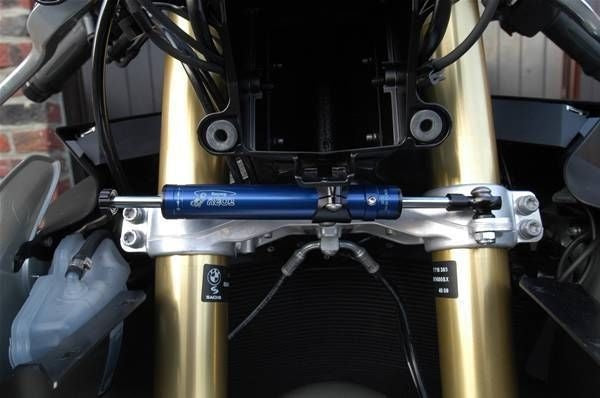 BMW S1000RR 2009-2020 Toby Belgium Steering Damper Stabilizer Substitution New