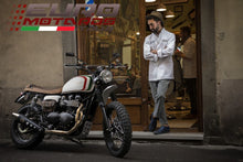Load image into Gallery viewer, Triumph Bonneville Injected Model Till 2015 Zard Exhaust Unica Full System
