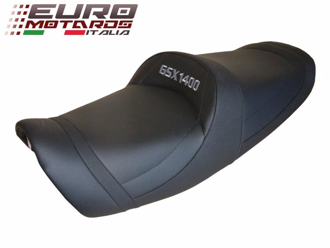 Suzuki GSX 1400 2001-2008 Top Sellerie France Comfort Seat Gel/Heat Opt. REF4197