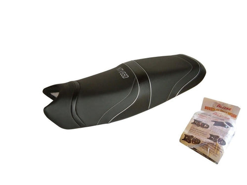 Honda NTV 650 1990-1997 Top Sellerie France Seat Cover Set HSD2611