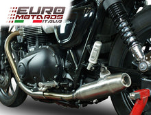 Load image into Gallery viewer, Triumph Street Twin 900 2015-2017 GPR Exhaust Deeptone Dual Slipon Silencers New