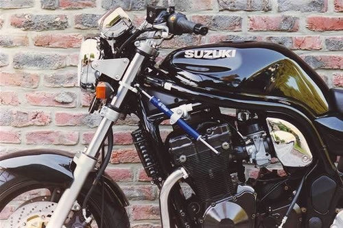 Suzuki Bandit GSF 1200 N 1996-2005 Toby Belgium Steering Damper Stabilizer New
