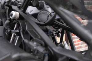 BMW K1200R K1300R 2005-2015 Toby Belgium Steering Damper Stabilizer Substitution