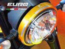 Load image into Gallery viewer, Ducati Scrambler Urban Enduro 2014-2016 Ducabike Headlight Trim Ring CFSCRA01