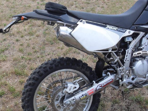 Kawasaki KLX 250 i.e. 2009-2012 Endy Exhaust Muffler Off Road Slip-On Silencer