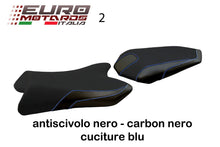 Load image into Gallery viewer, Yamaha FZ1-Fazer 2006-2015 TPZ Vicenza TB Seat Cover 5 Colors