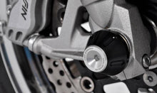 Load image into Gallery viewer, Suzuki GSX 650F 2008-2010 RD Moto Rear Wheel Axle Sliders PK2 7 Colors